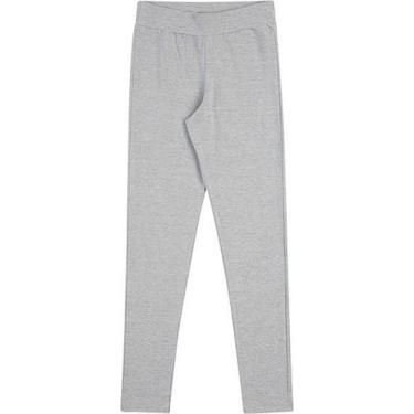 Imagem de Calça Legging Infantil Dila R.15401896, 12, Azul marinho