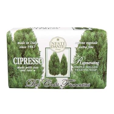 Imagem de Nesti Dante Sabonete Barra Dei Colli Fiorentini Cipreste Natural Natural