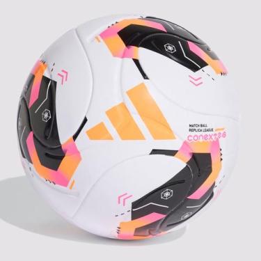 Imagem de Bola Adidas FIFA Conext 26 League Campo Branca, 05