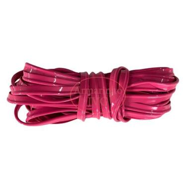 Imagem de 20m Vivo Costura Acabamento PVC Bolsa Mochilas Mala Plástico - Sem Mar