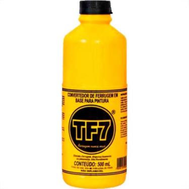 Imagem de Convertedor De Ferrugem Tf7 500Ml - Xadrez