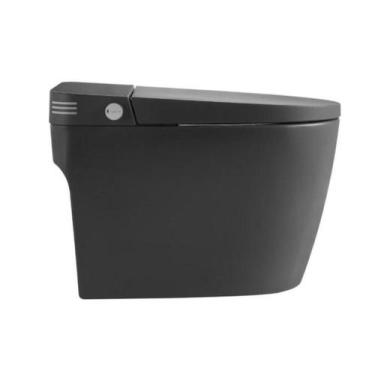 Imagem de Vaso Sanitario Inteligente Cinza Moon 127V ITOILET