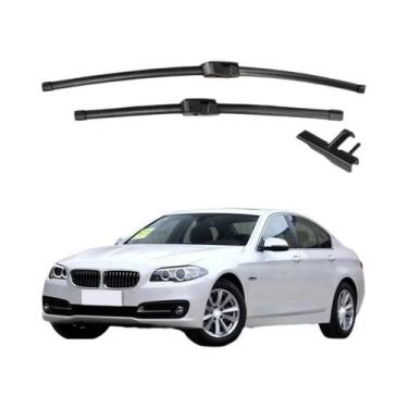 Imagem de Palhetas De Limpador De Para-brisa Dianteiro BMW Série 5 F07 F10 F11 L