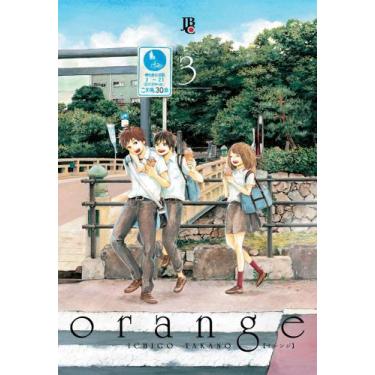 Imagem de Livro - Orange - Vol. 3