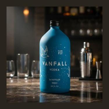 Imagem de Vanfall Vodka 990ml
