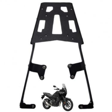 Imagem de Suporte de Baú Bagageiro Chapa Honda Nx 500 2026 Em Diante - Chapam