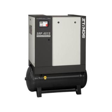 Imagem de Compressor Parafuso Schulz Srp 4015 Lean 15 cv 9 Bar 230 Lts