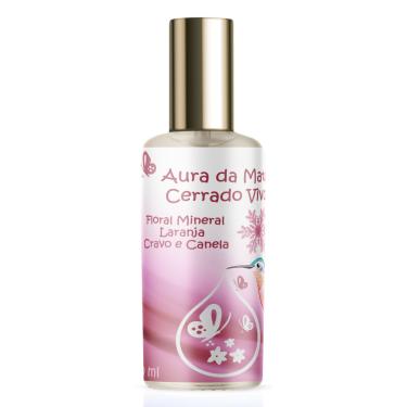 Imagem de Perfume Laranja, Cravo e Canela Florais do Cerrado 60 ml 60ml