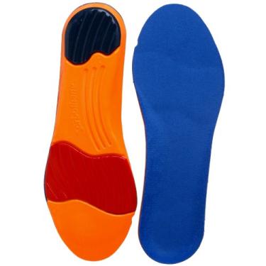 Imagem de Sorbothane Palmilhas UltraSole Unissex, 1 par, Feminino 6-7 M