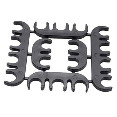 Imagem de Homyl Kit de ignição para espaçadores e clipes separadores de fios, 8 mm, 6 suportes, acessórios automotivos