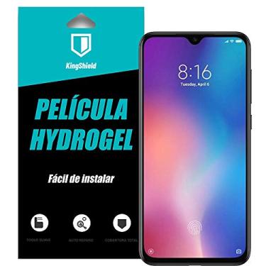 Imagem de Película Xiaomi MI 9 SE Kingshield Hydrogel Cobertura Total-Fosca