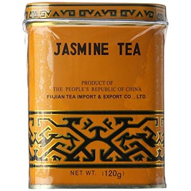 Imagem de Chá De Jasmin Fujian 120G