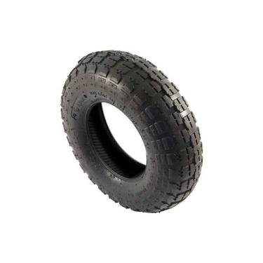 Imagem de Pneu Industrial Carrinho Mão 350X8 Ajax