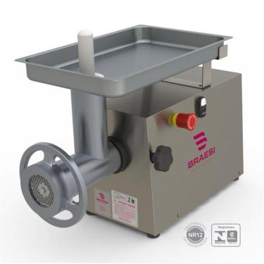 Imagem de Moedor Picador de carne BMC-22 Bivolt - Braesi