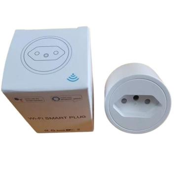 Imagem de Tomada Inteligente Wifi Smart Plug