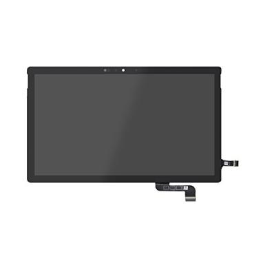 Imagem de Substituição LCDOLED 13,5 polegadas 3000x2000 IPS LED LCD tela sensível ao toque digitalizador montagem para Microsoft Surface Book 2 1803 1806 1832 1834 1835 (não para 15 polegadas)