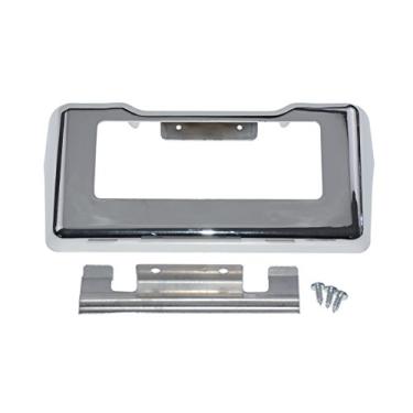 Imagem de Tampa de resfriamento de óleo para Harley Touring Road King FLHR Street Glide Electra Glide 2011-2016 Chrome