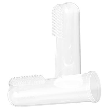 Imagem de Escova Massageadora Dental 0M+ Lillo Unico
