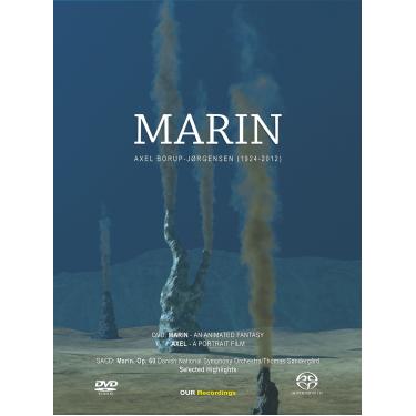 Imagem de Borup-Jørgensen : Marin (DVD + Sacd)