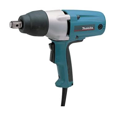 Imagem de Makita 6906 Chave de impacto de 3/4" com anel de atrito bigorna, azul