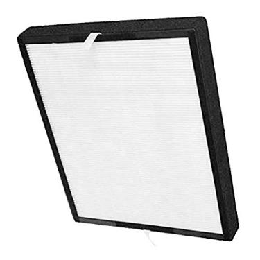 Imagem de Nispira True HEPA Filtro de substituição compatível com purificador de ar BreatheSmart FF50 FIT50 Comparado à peça HEPA-Pure FF50, 1 pacote