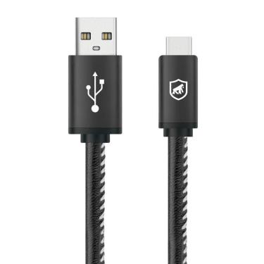 Imagem de Cabo Turbo Militar - 1,5 M - Type C / Tipo C / Usb C