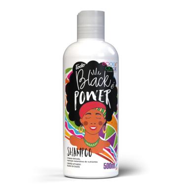 Imagem de Shampoo Todo Black Power Pantovin 500Ml 