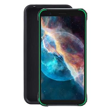 Imagem de TPU Phone Case For for Blackview BV4900 Pro / BV4900(Transparent White)