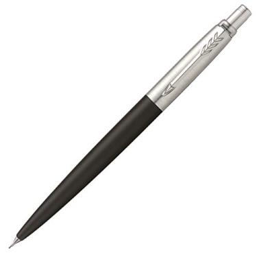 Imagem de Parker Lapiseira CT 1953421 Jotter Core Line, preta, 0,5 mm, importação genuína