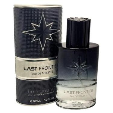 Imagem de Perfume Last Frontier For Men 100 Ml - Linn Young