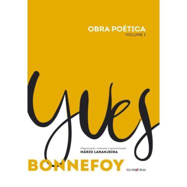 Imagem de Obra Poetica Yves Bonnefoy