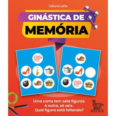 Imagem de Ginastica De Memoria