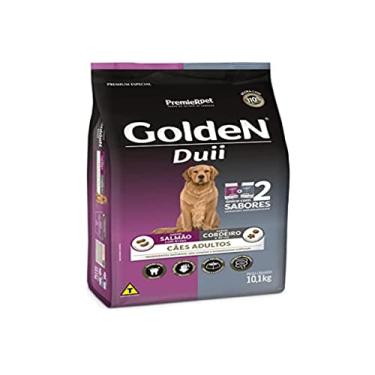 Imagem de Ração Golden Adulto Duii Salmão/Cord 10,1kg
