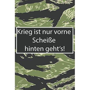 Imagem de Soldaten Tagebuch Notizbuch: Einsatztagebuch für Kameraden zum festhalten von Erlebnissen im Auslandseinsatz - Notebook - hochwertiges dickes Papier