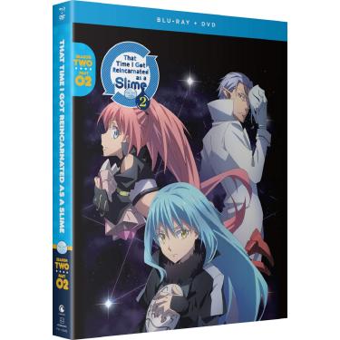 Imagem de That Time I Got Reincarnated as a Slime: Season 2 Part 2 [Blu-ray]