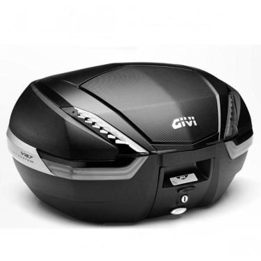 Imagem de Baú givi v-47 carbon tech  monokey 