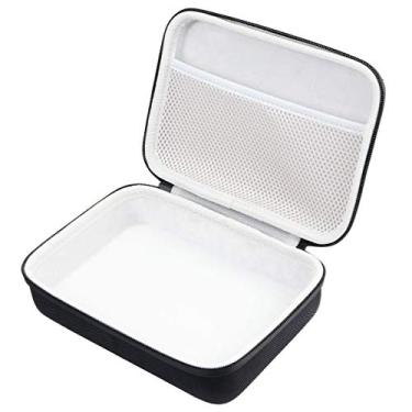 Imagem de Khanka Capa de viagem rígida de substituição para teclados de estação de trabalho com sintetizador analógico portátil GEN X-1