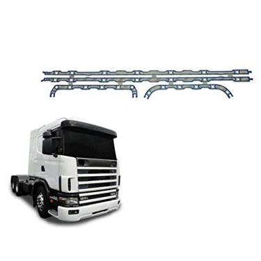 Imagem de JUNTA CARTER PARA SCANIA TODOS SERIE 4