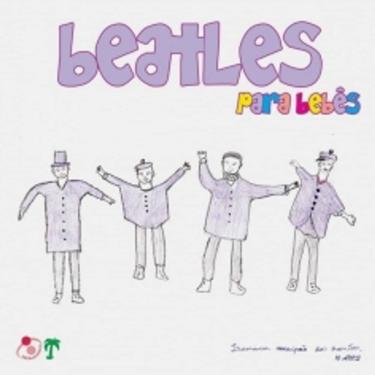 Imagem de Coleção Para Bebês - the Beatles Para Bebês