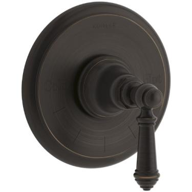 Imagem de Kohler K-T72769-4-2BZ, bronze polido a óleo