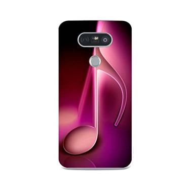 Imagem de Capa Adesivo Skin376 Verso Para Lg G5