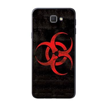 Imagem de Capa Adesivo Skin155 Verso Para Samsung Galaxy J5 Prime