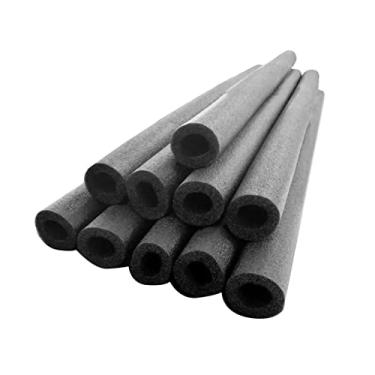 Imagem de 10x 40cm Trampolim Poletes Capa Esponja Substituição Tubo Espumada Durável Tubo Protetor de Tubo Estofamento Espuma para Cama Ar Livre