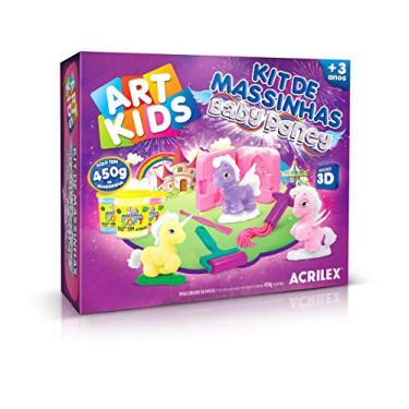 Imagem de Baby Poney Acrilex