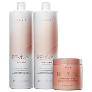 Imagem de Kit BRAÉ Revival (3 Produtos)