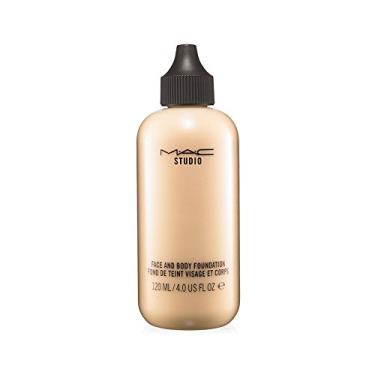 Imagem de M·A·C Studio Face and Body Foundation N2 - Base Líquida 120ml
