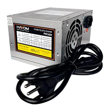 Imagem de FONTE DE ALIMENTAÇÃO ATX – PW1620