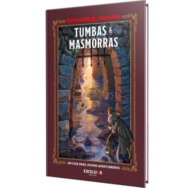 Imagem de DUNGEONS &amp; DRAGONS: TUMBAS &amp; MASMORRAS