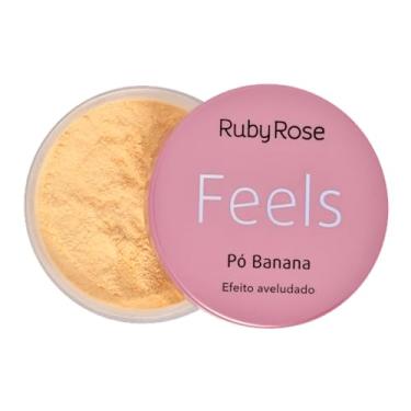 Imagem de Po Banana Feels - Hb850 - - Rubyrose