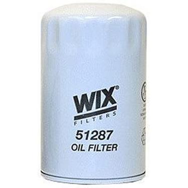 Imagem de WIX Filtros - 51287 Filtro de lubrificante giratório, pacote com 1